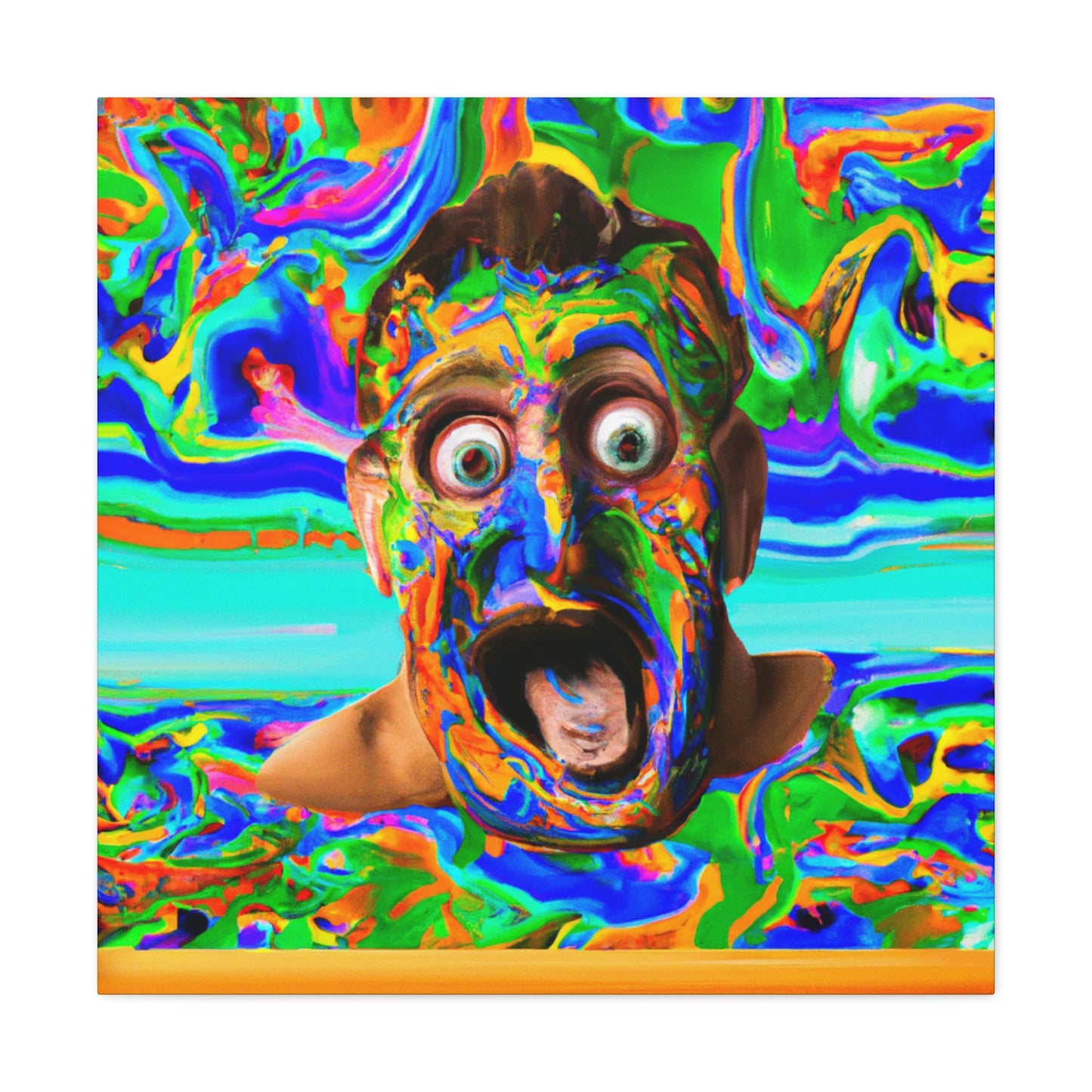 Giulio Cesare Procaccini - canvas