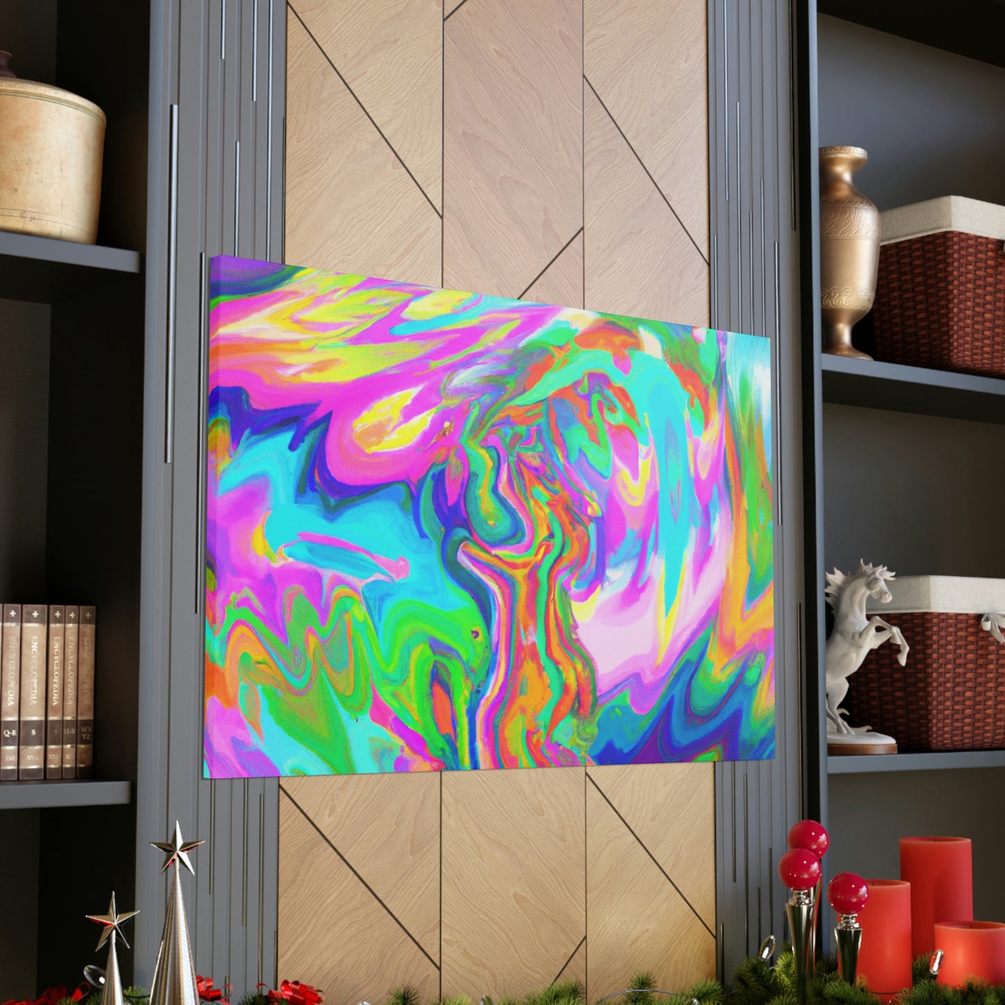 Rembrandt van Rijn - canvas