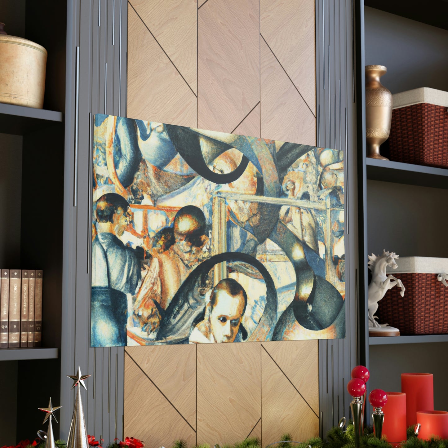 Francisco Goya - canvas