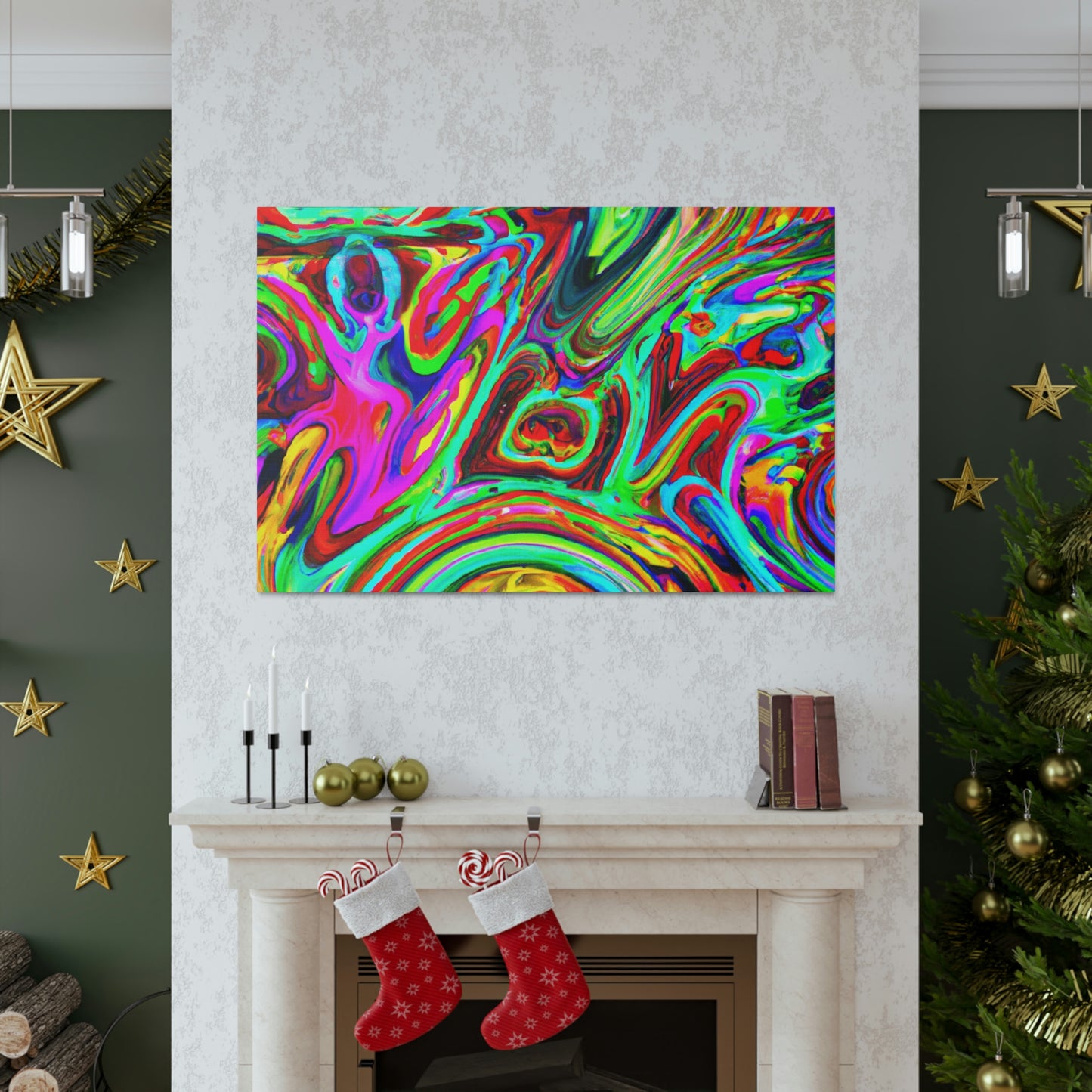 Rembrandt van Rijn - canvas