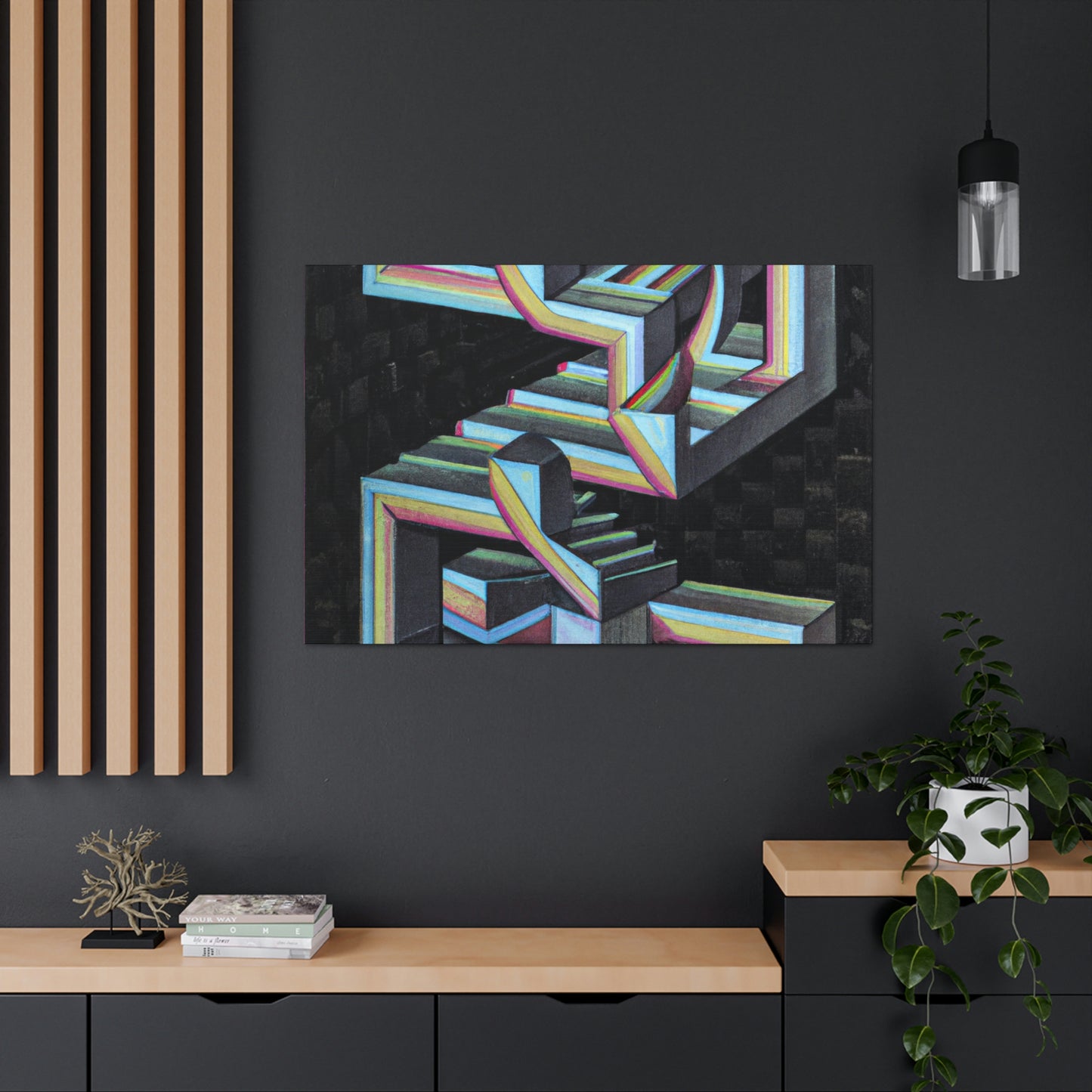 Giacomo Francesco Cipper - canvas