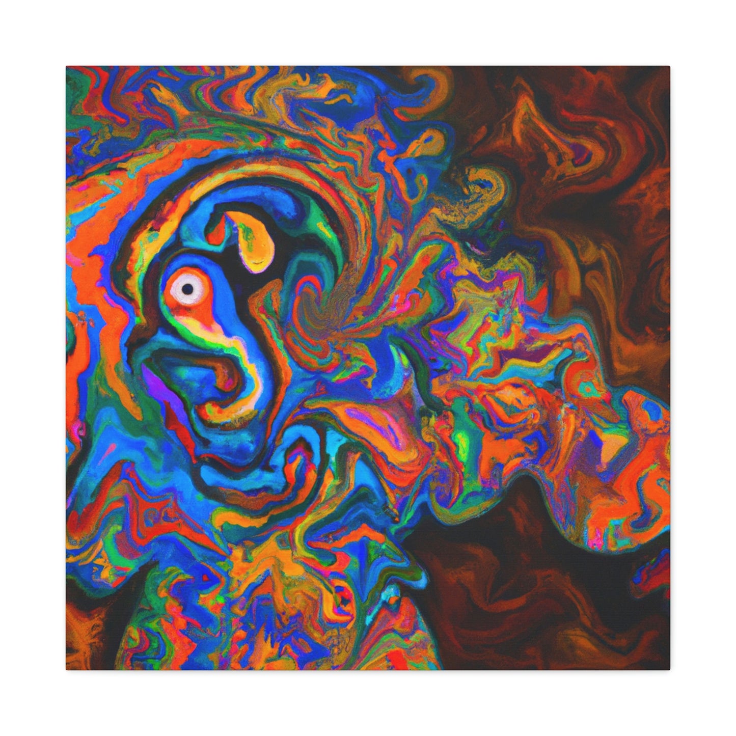 Rembrandt van Rijn - canvas