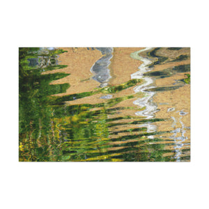 Johannes Vermeer - canvas