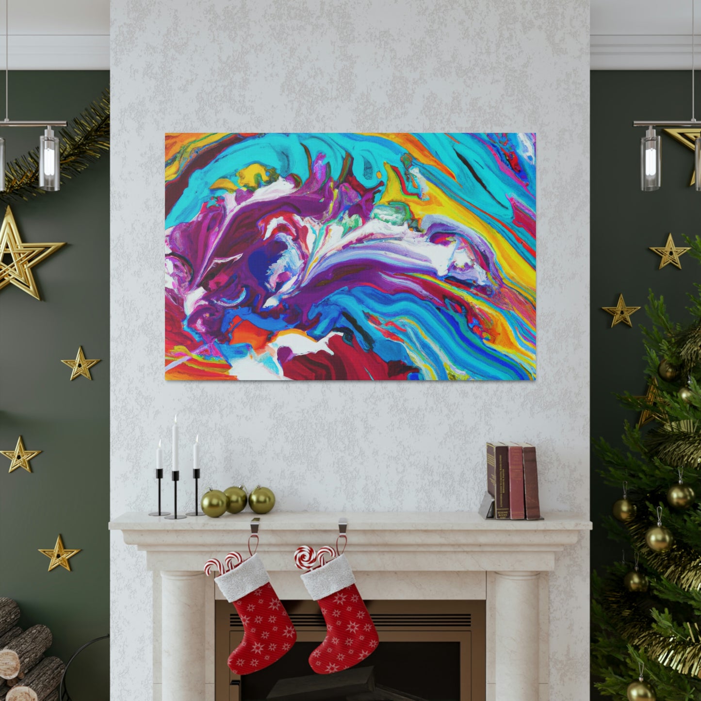 Rembrandt van Rijn - canvas