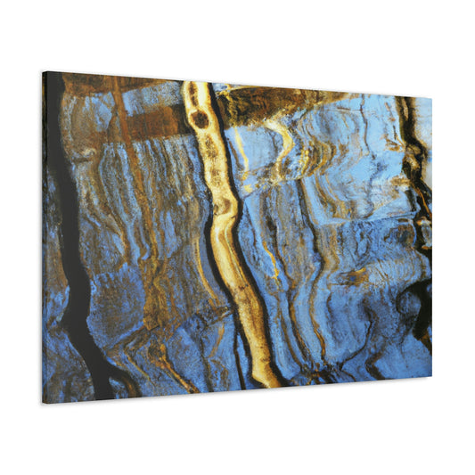 Rembrandt van Rijn - canvas