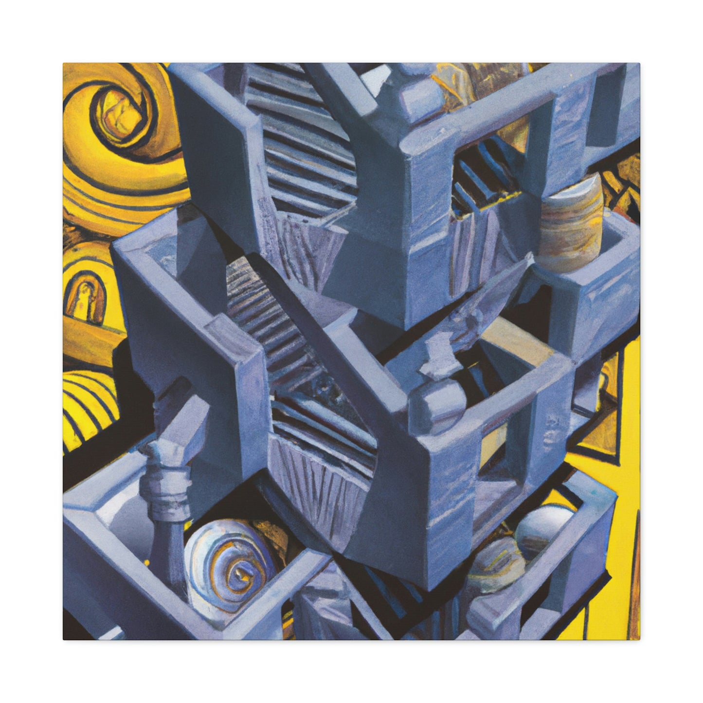 Francisco Goya - canvas