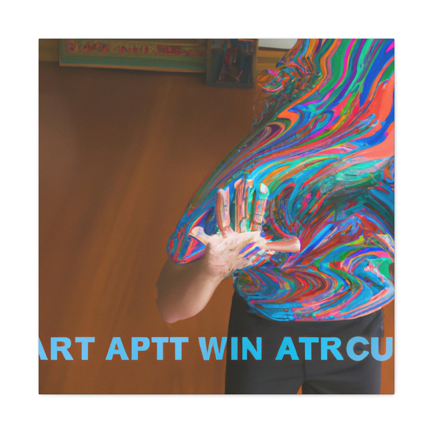 Rembrandt van Rijn - canvas