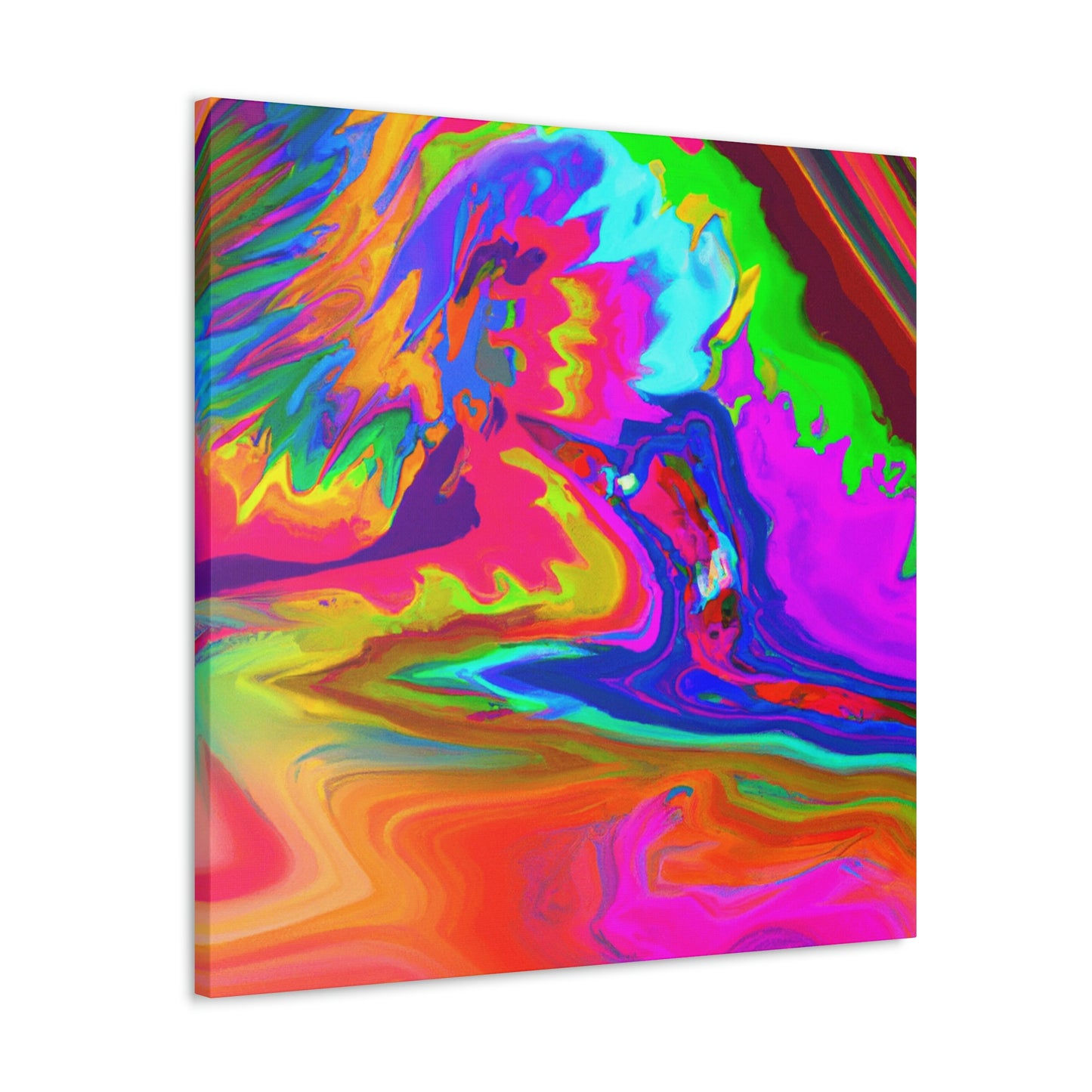 Anthony van Dyck - canvas