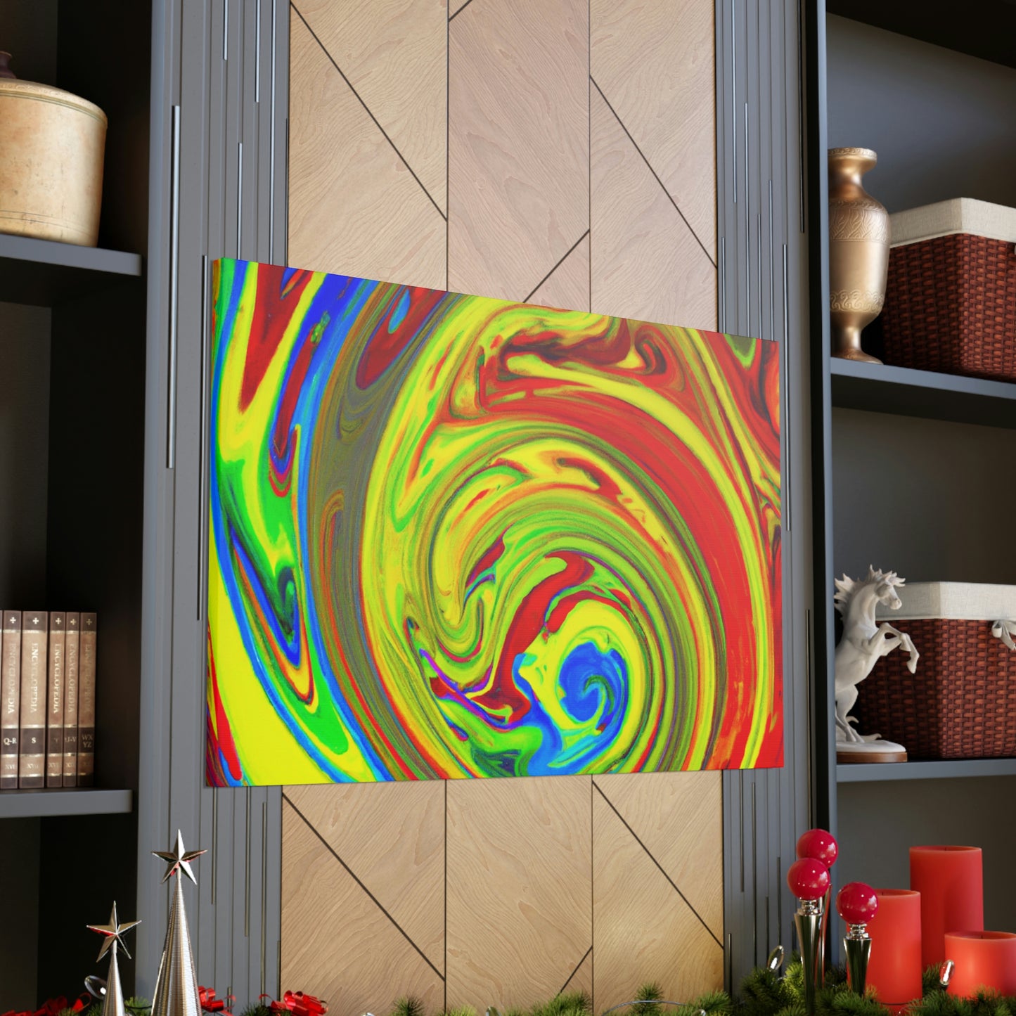 Anthony van Dyck - canvas