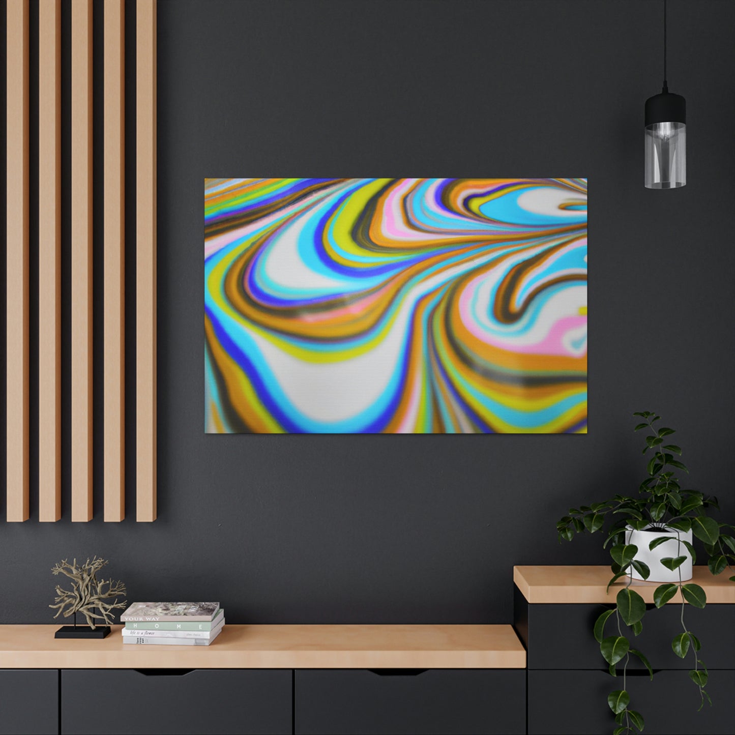 Rembrandt van Rijn - canvas