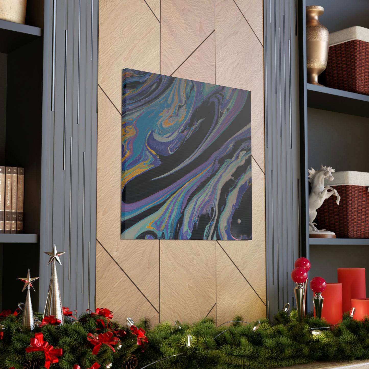 Hieronymus Bosch - canvas