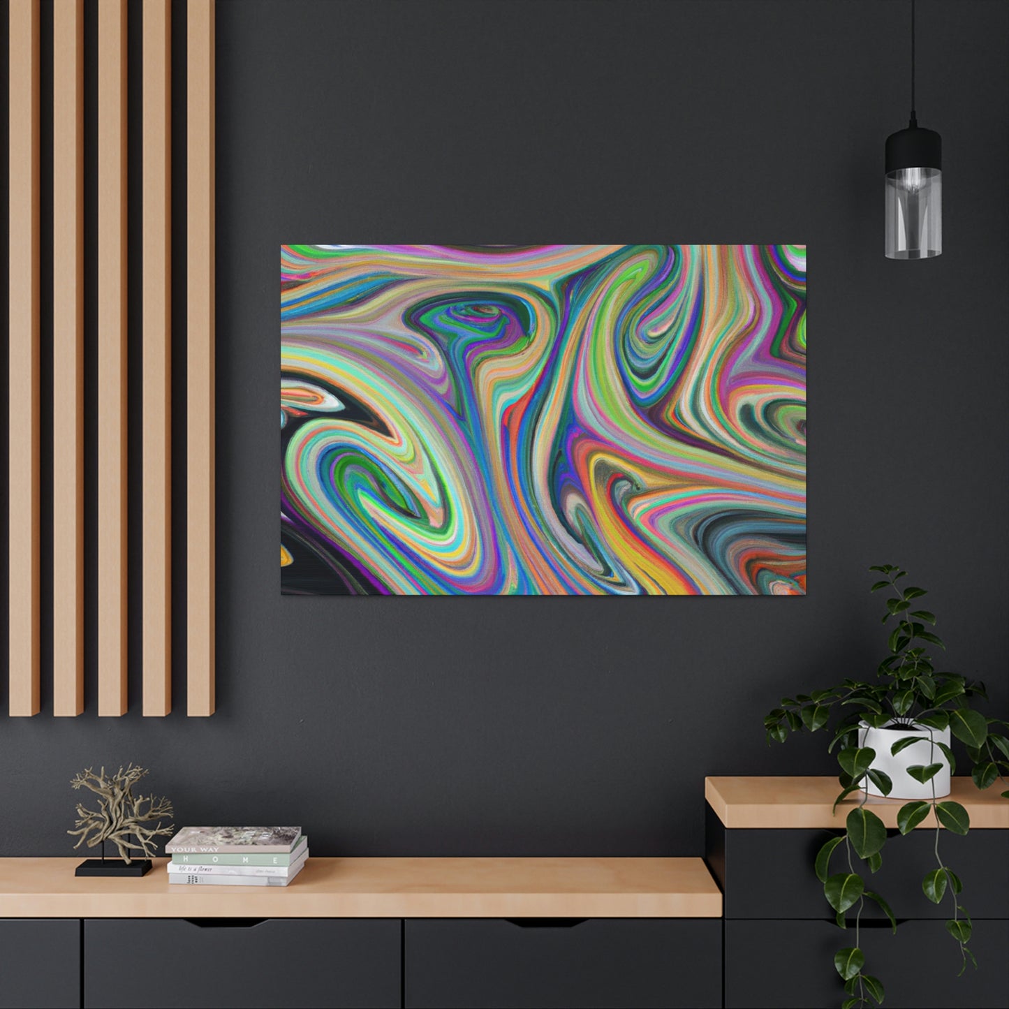 Pieter Corneliszoon Hooft - canvas