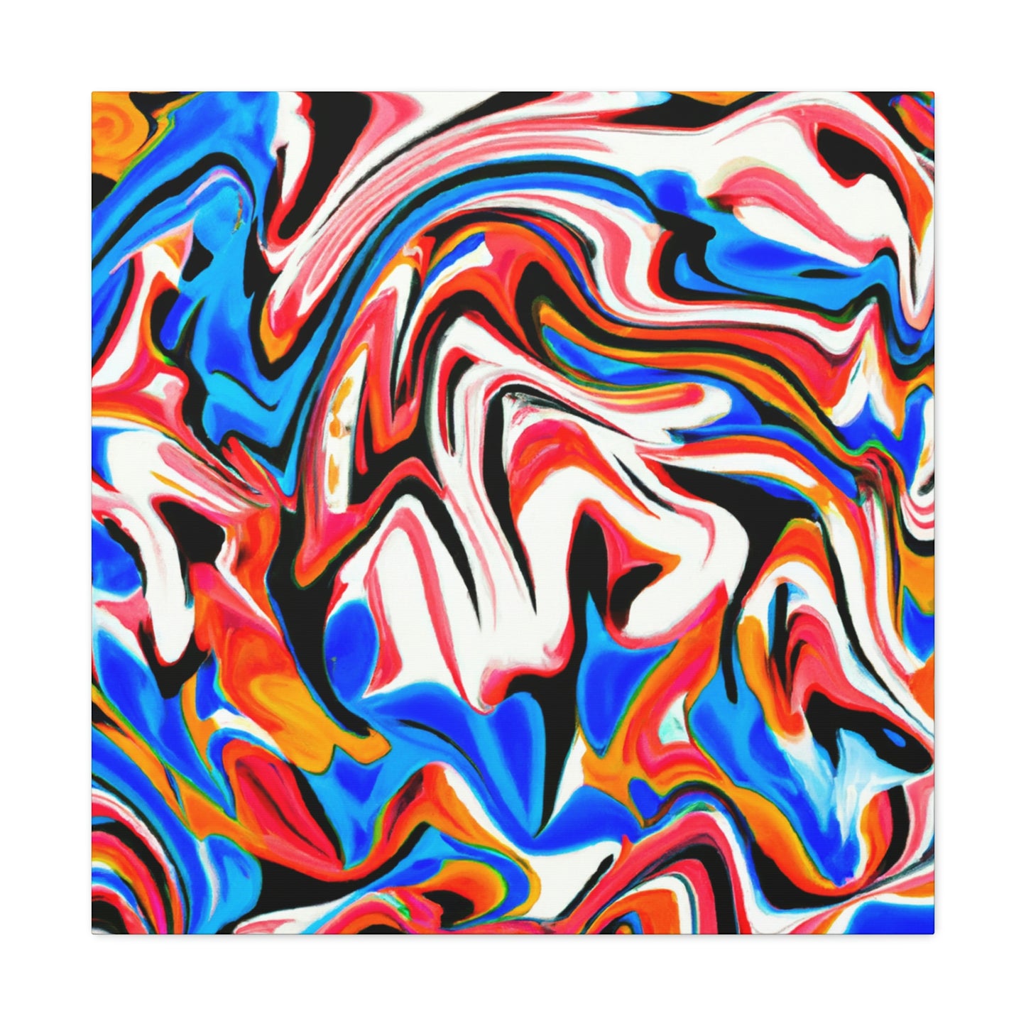 Rembrandt van Rijn - canvas