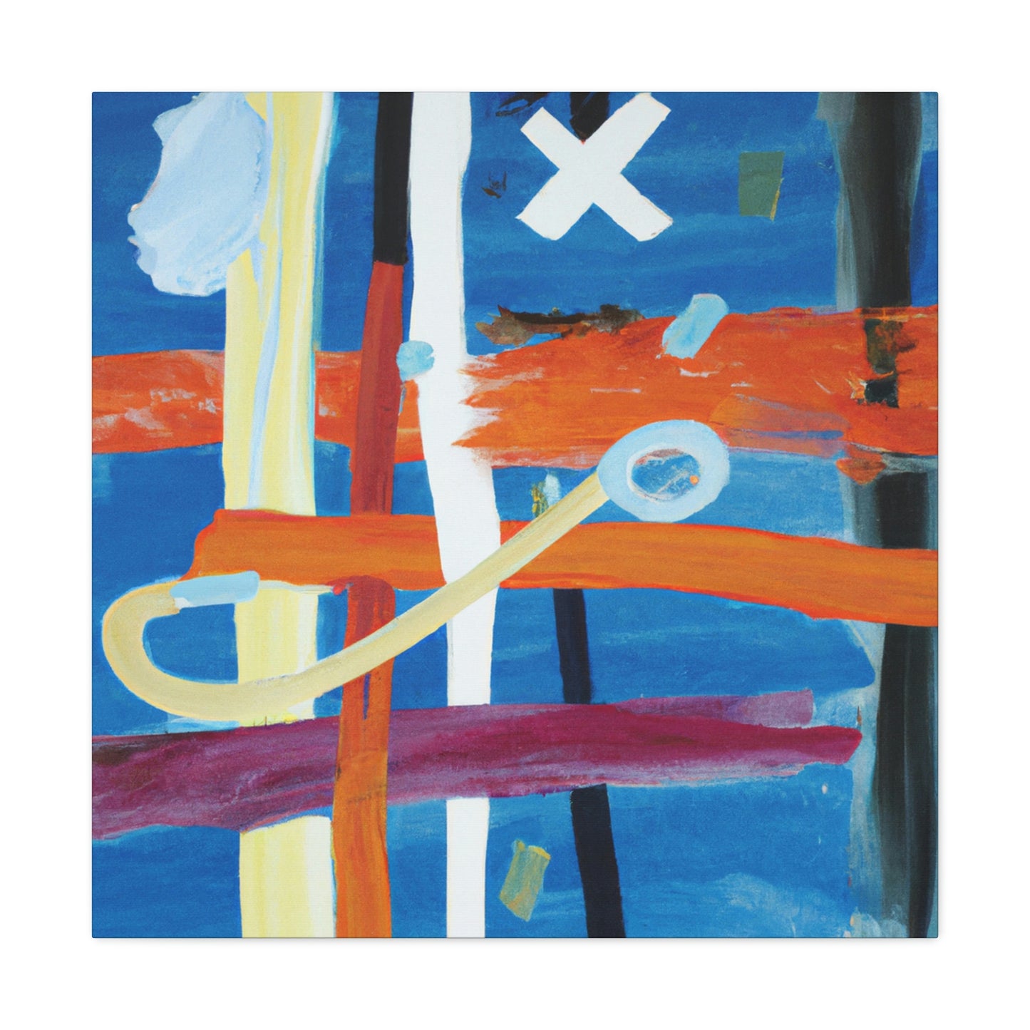 Rembrandt van Rijn - canvas