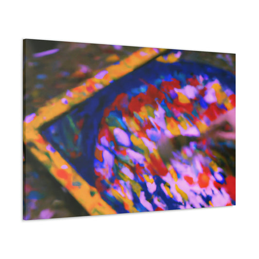 Nicolas Poussin - canvas