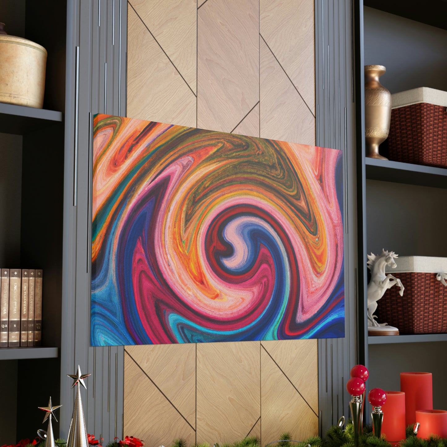 Federico Barocci - canvas