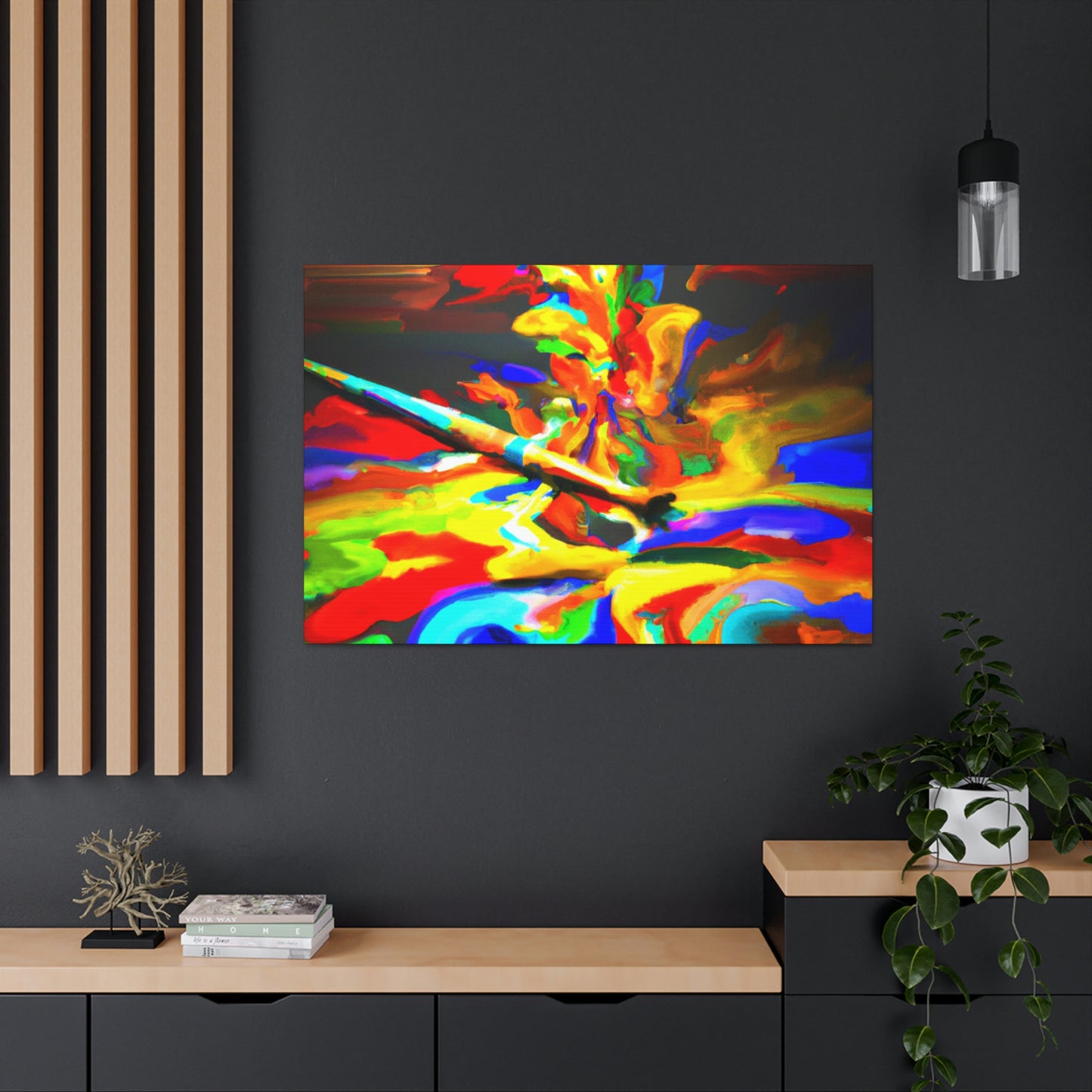 Rembrandt van Rijn - canvas