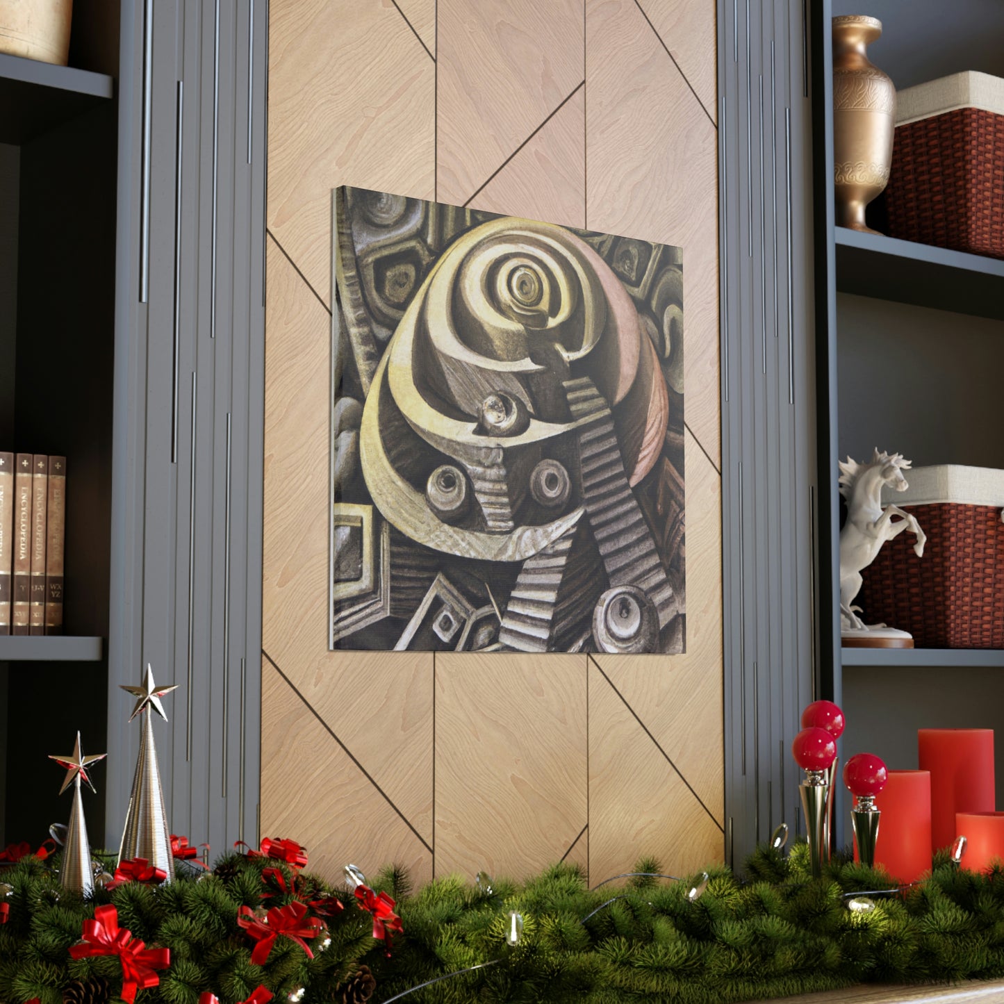 Joseph Vernet - canvas