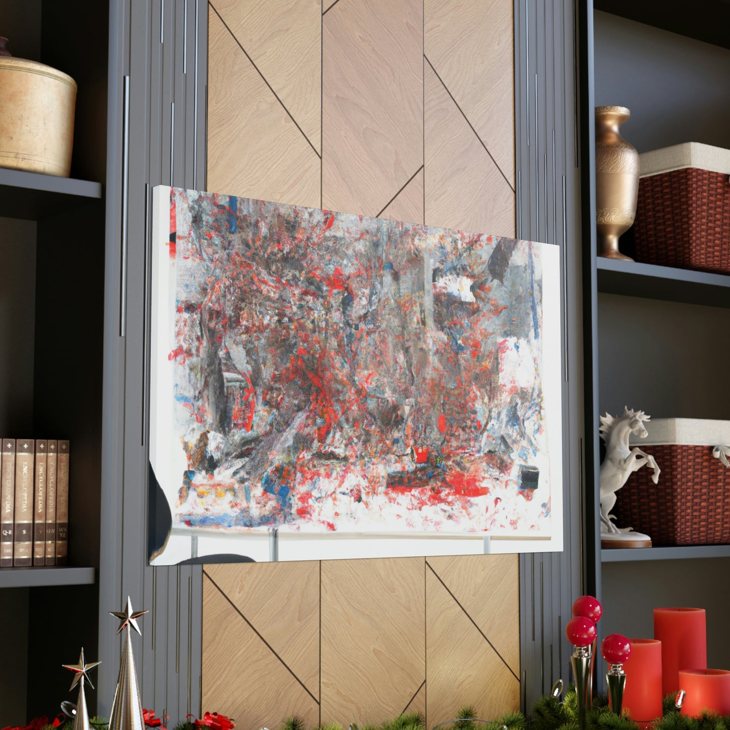 Rembrandt van Rijn - canvas