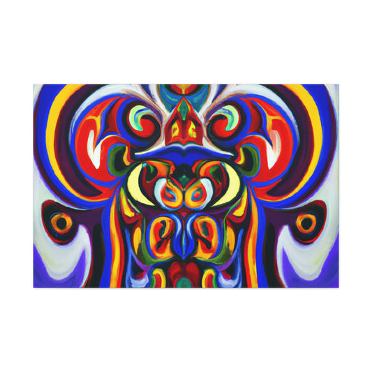 Rembrandt van Rijn - canvas