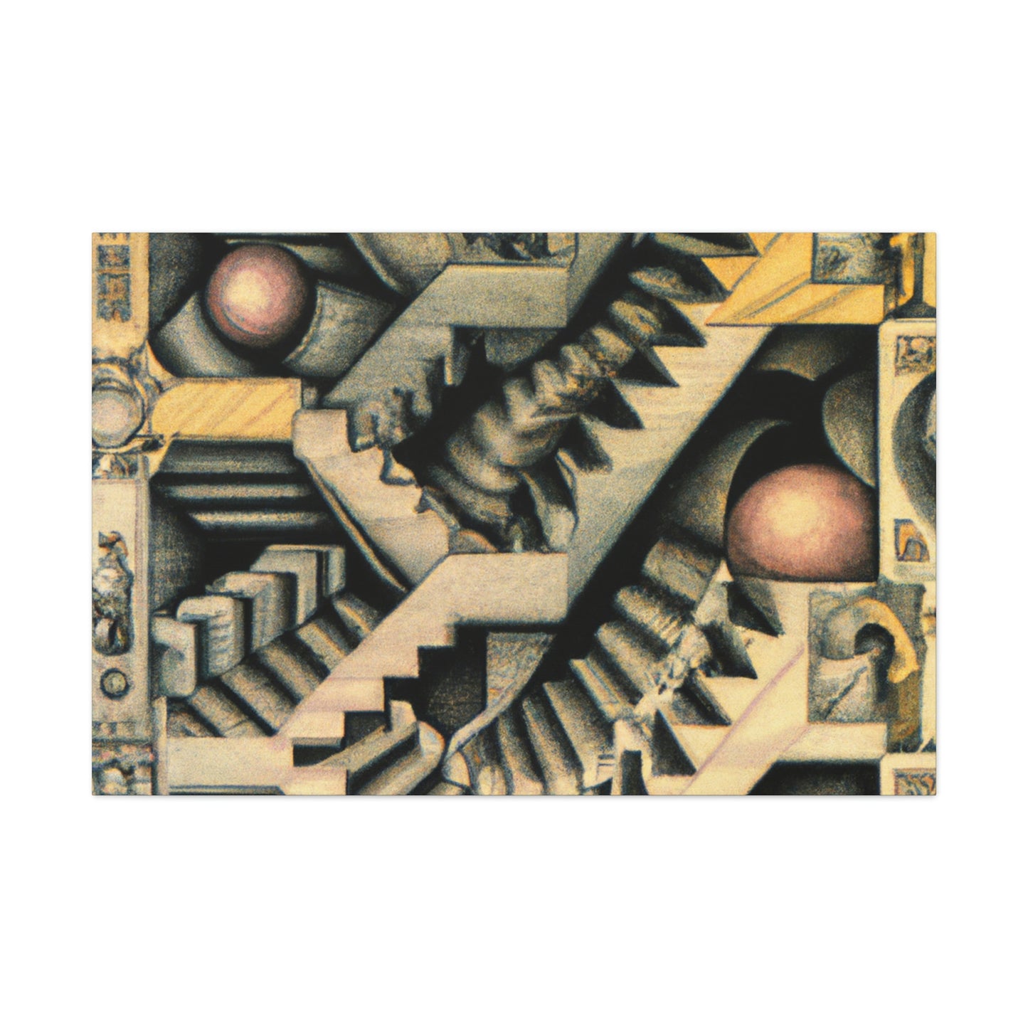 Jean-Baptiste-Siméon Chardin - canvas