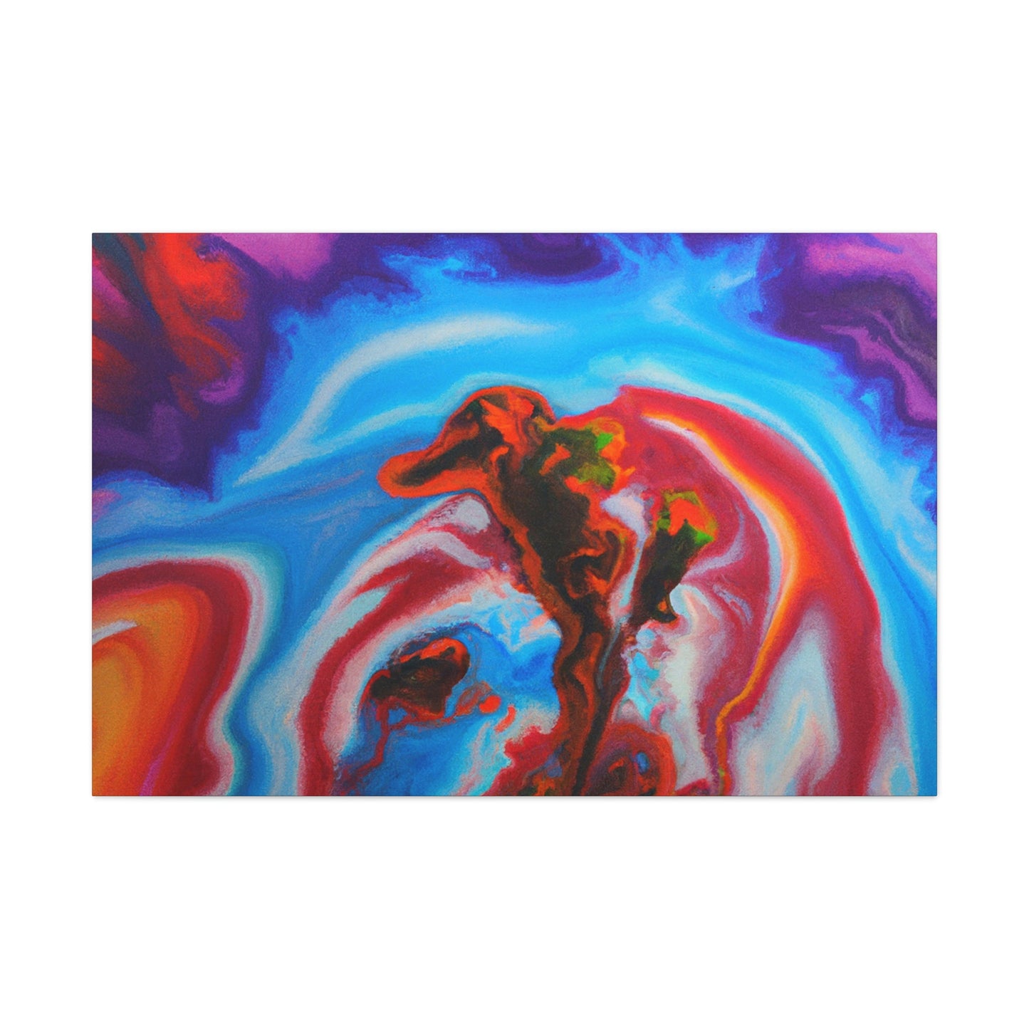 Rembrandt van Rijn - canvas