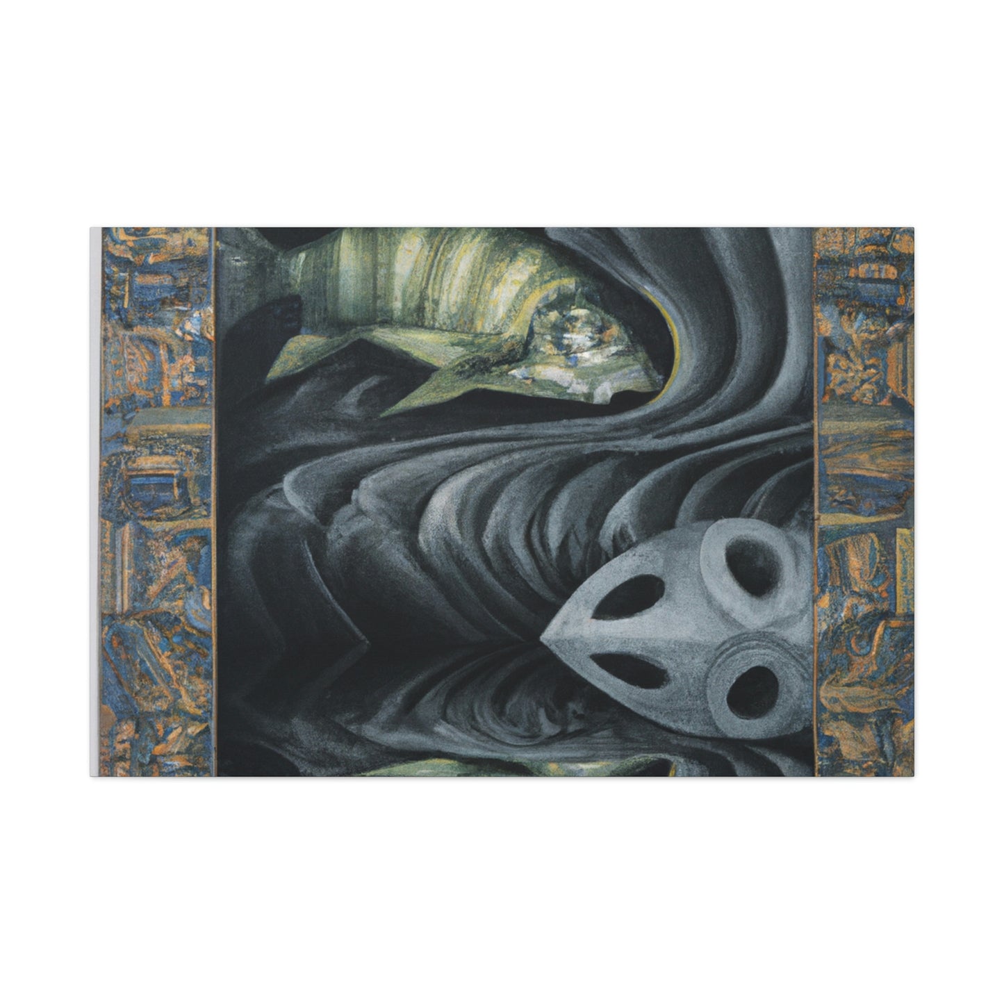 Jacques-Louis David - canvas