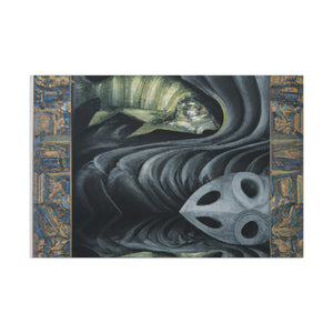 Jacques-Louis David - canvas