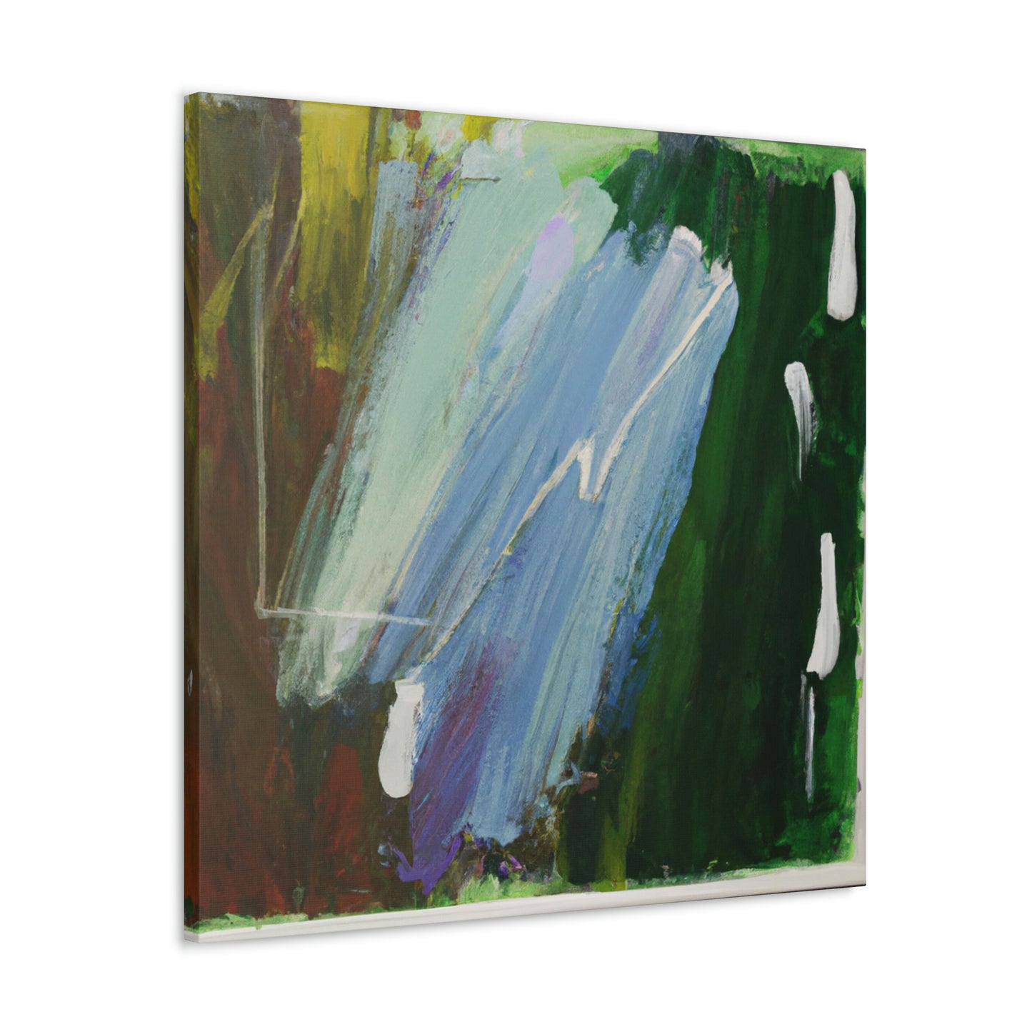 Hendrick Sorgh - canvas