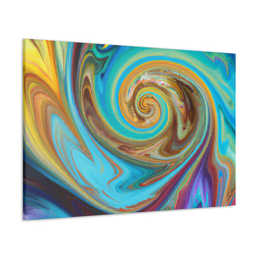 Rembrandt van Rijn - canvas