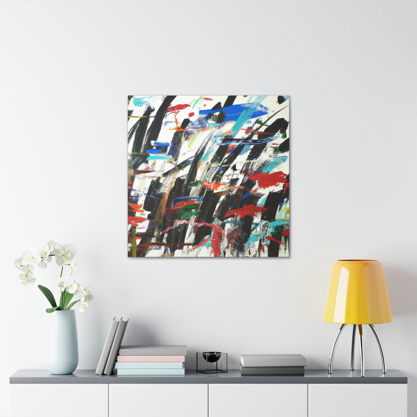 Rembrandt van Rijn - canvas