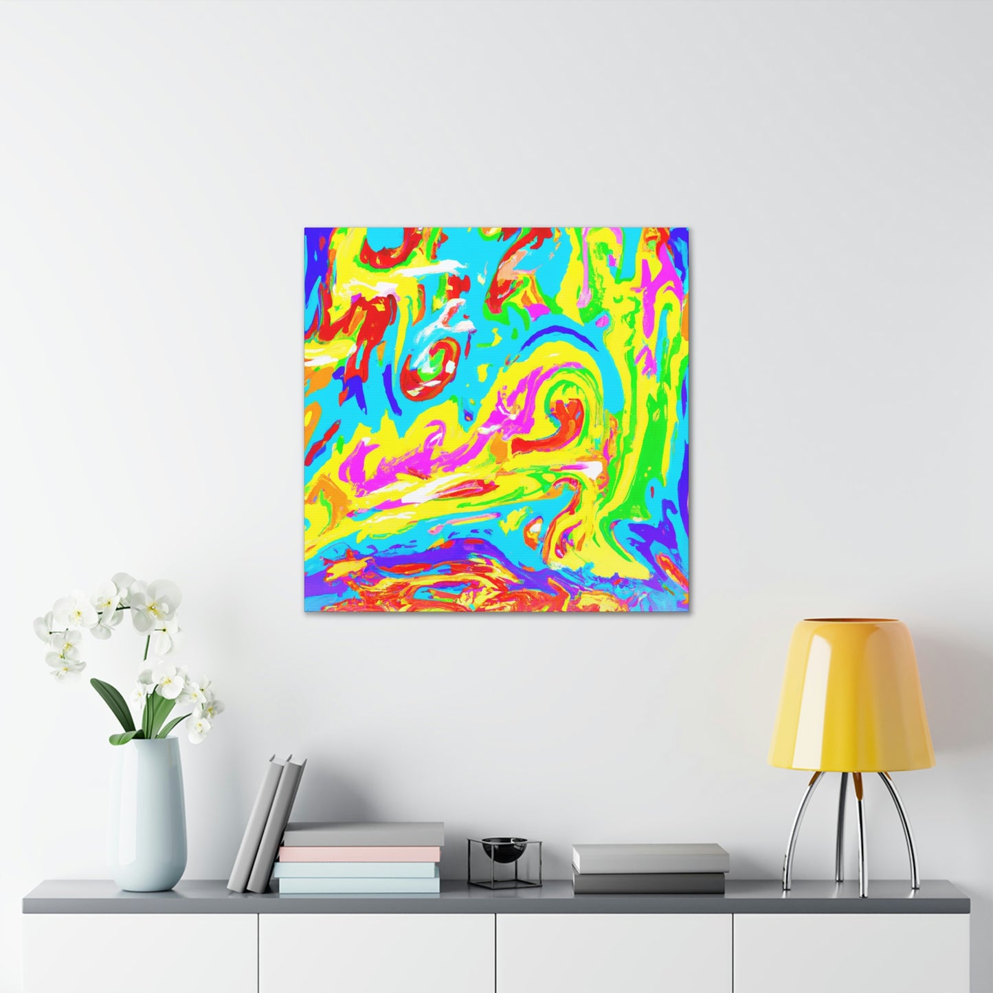 Rembrandt van Rijn - canvas