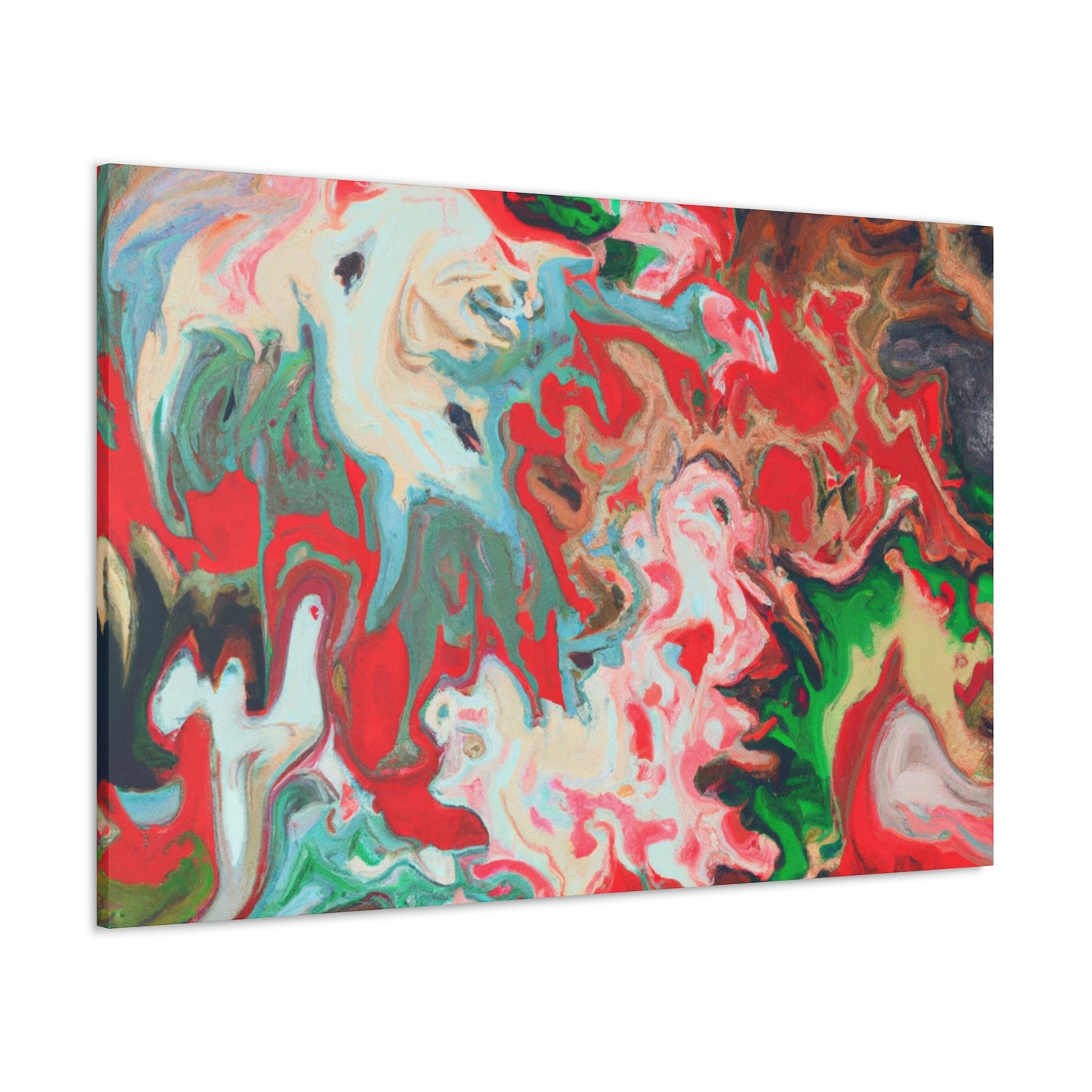 Peter Paul Rubens - canvas