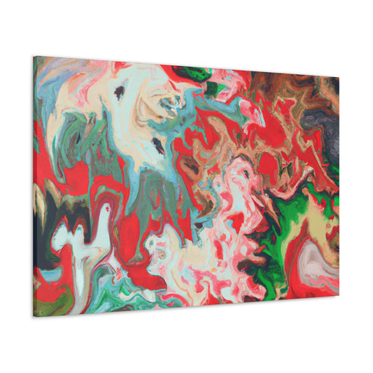 Peter Paul Rubens - canvas