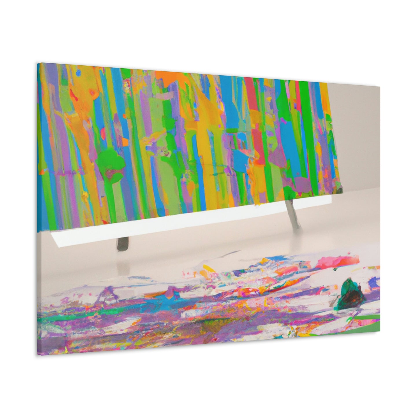 Rembrandt van Rijn - canvas