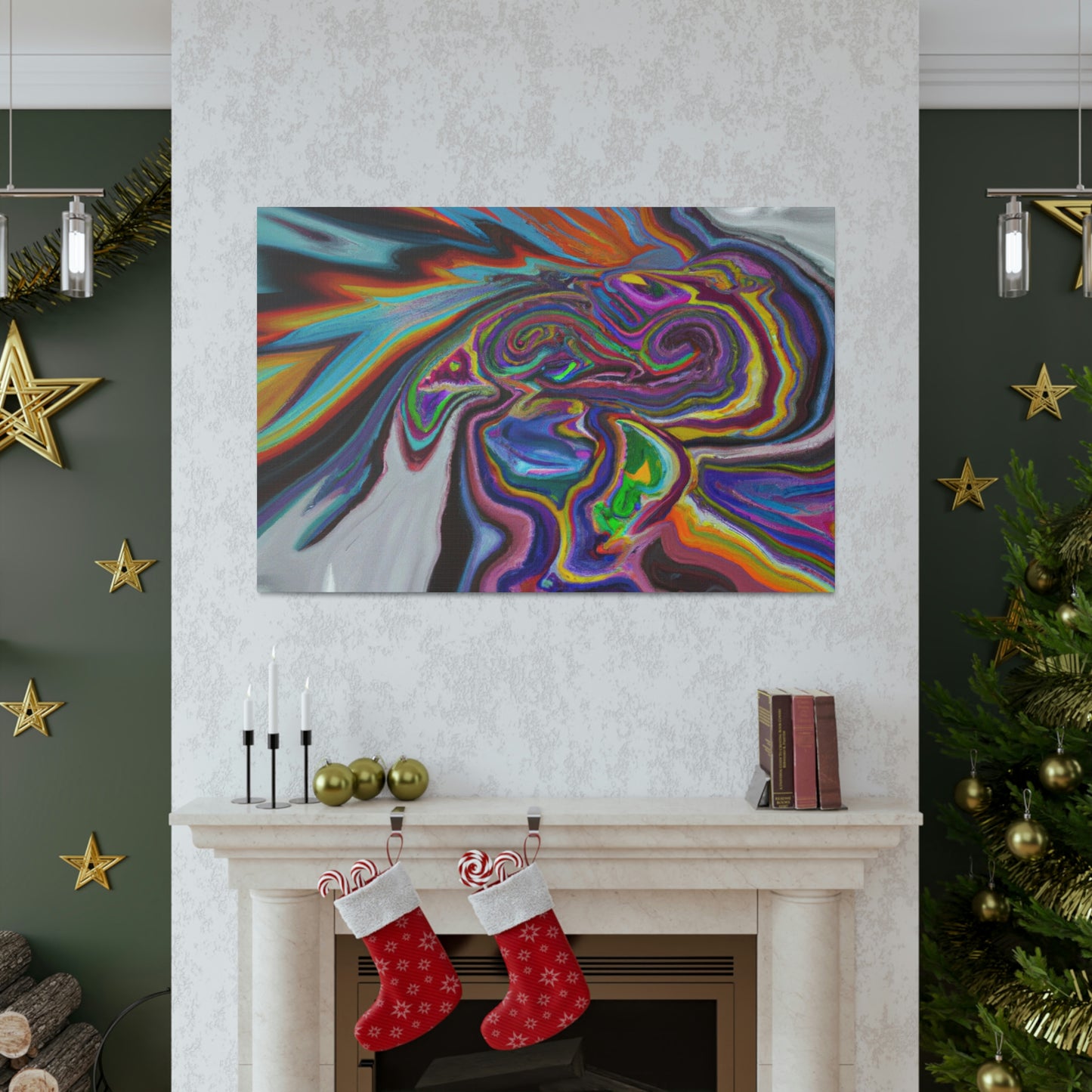 Rembrandt van Rijn - canvas