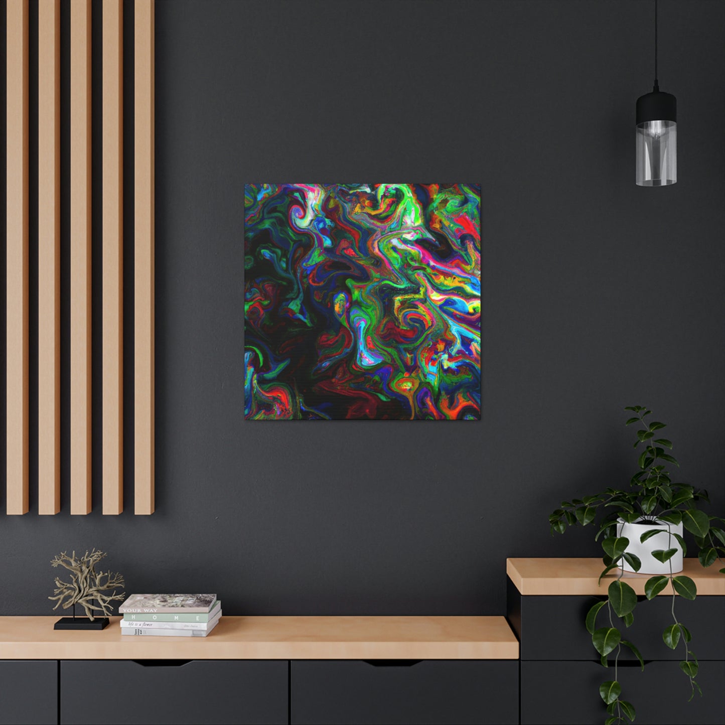 Jacques Stella - canvas