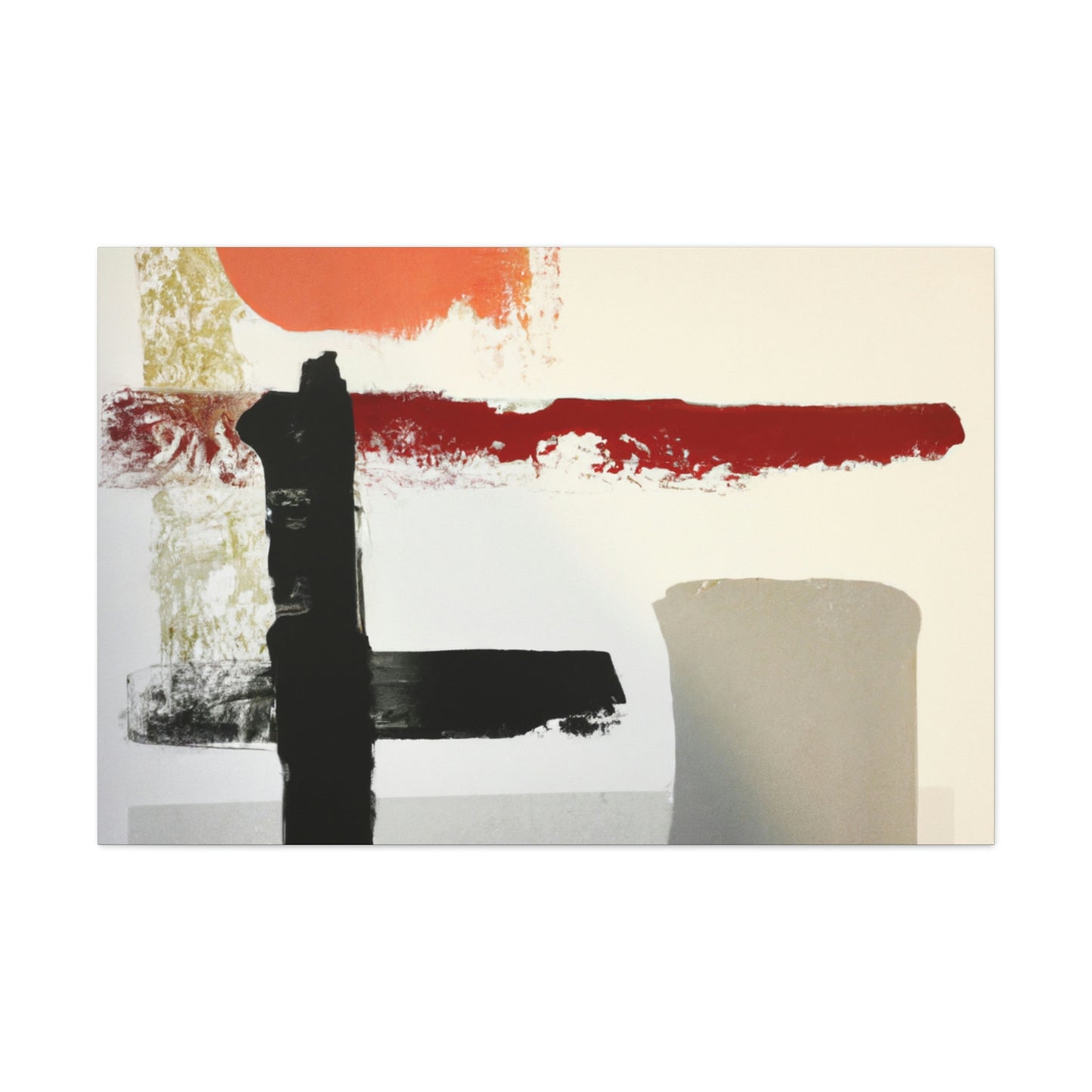 Rembrandt van Rijn - canvas