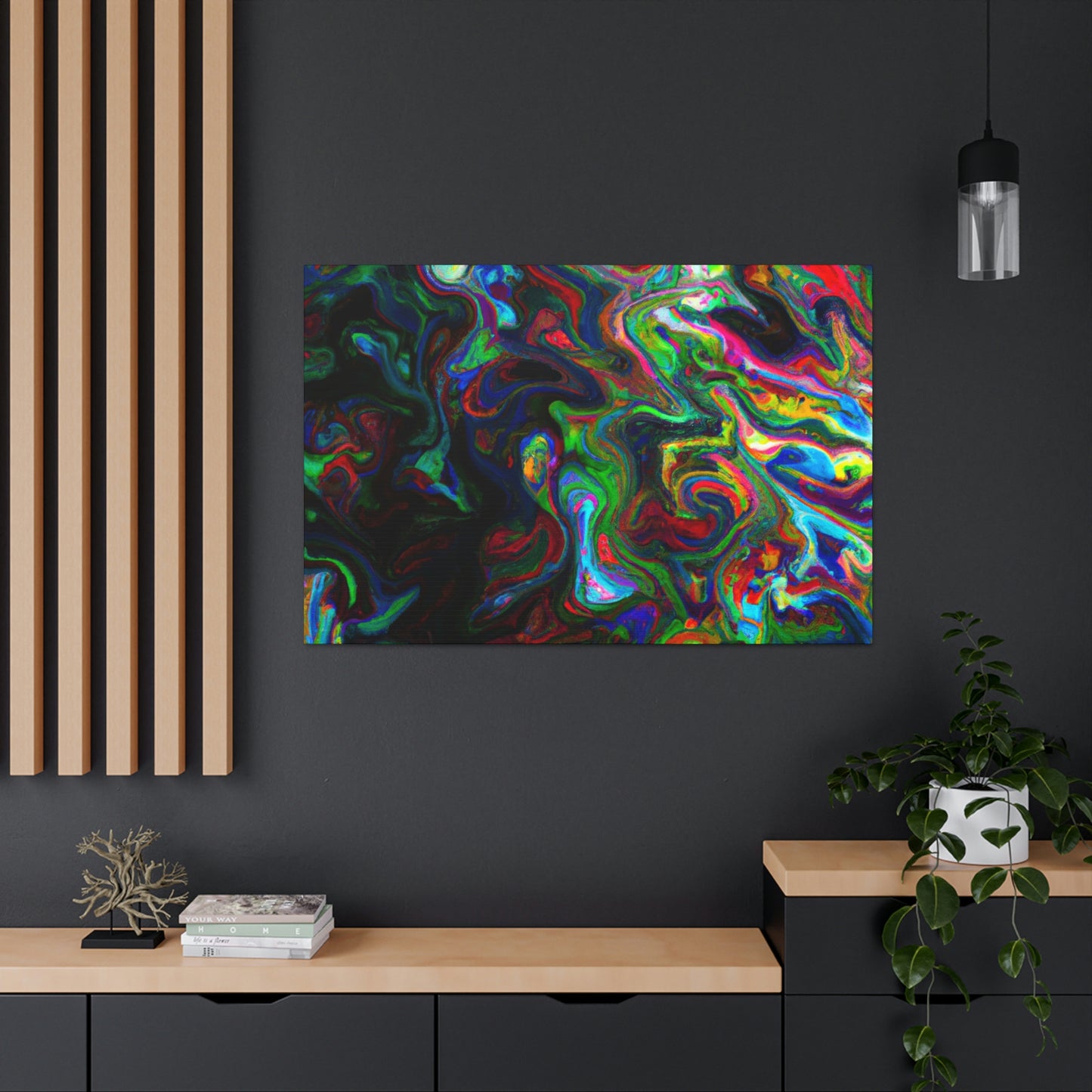 Jacques Stella - canvas