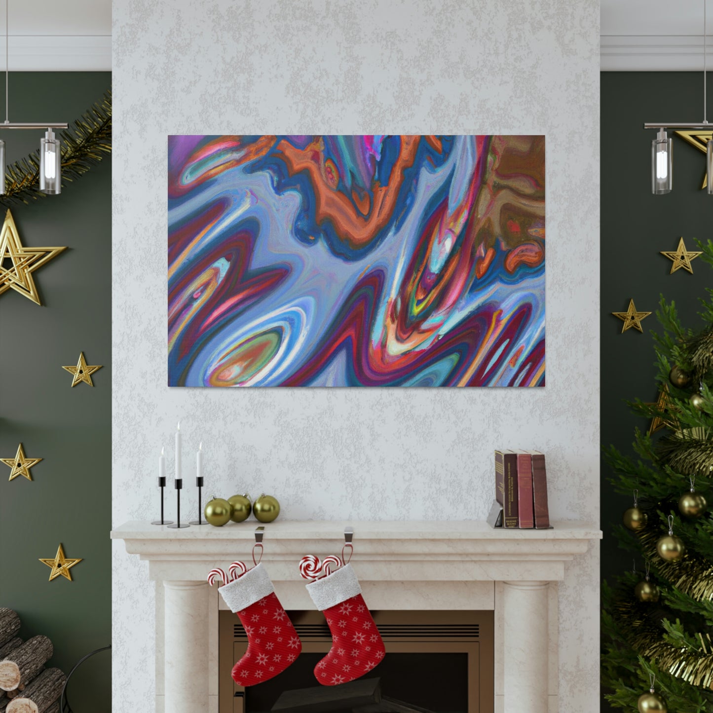 Rembrandt van Rijn - canvas