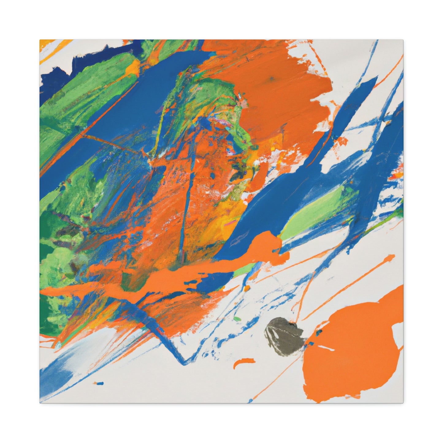 Pieter de Hooch - canvas