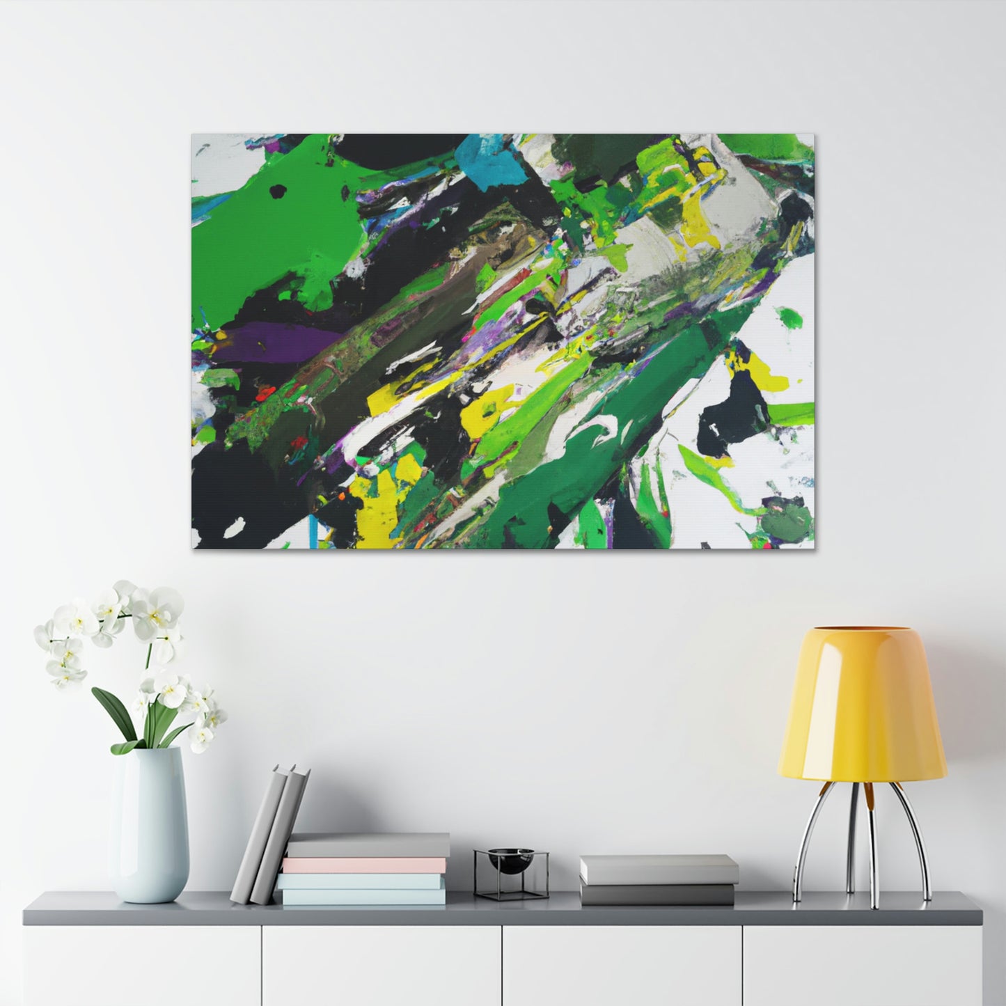 Rembrandt van Rijn - canvas