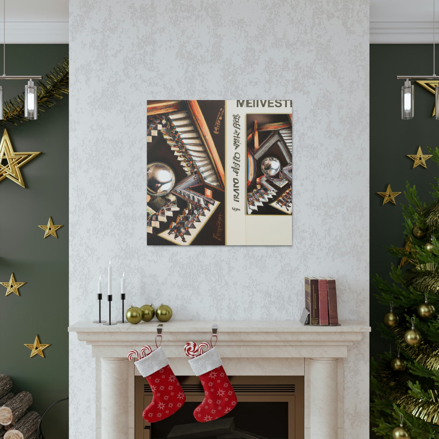 Francisco de Goya - canvas