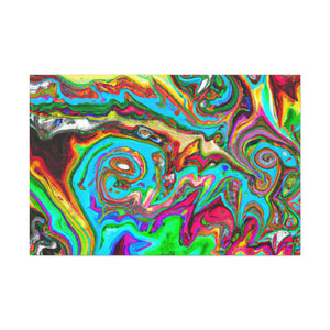 Rembrandt van Rijn - canvas