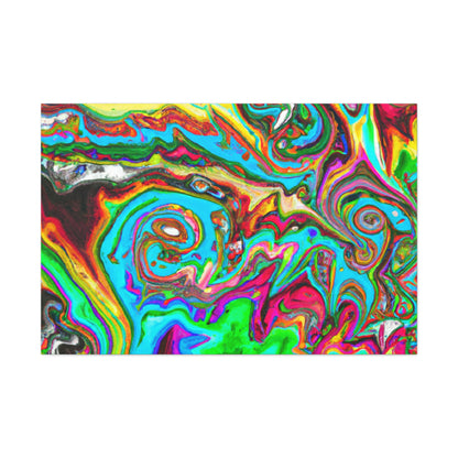 Rembrandt van Rijn - canvas