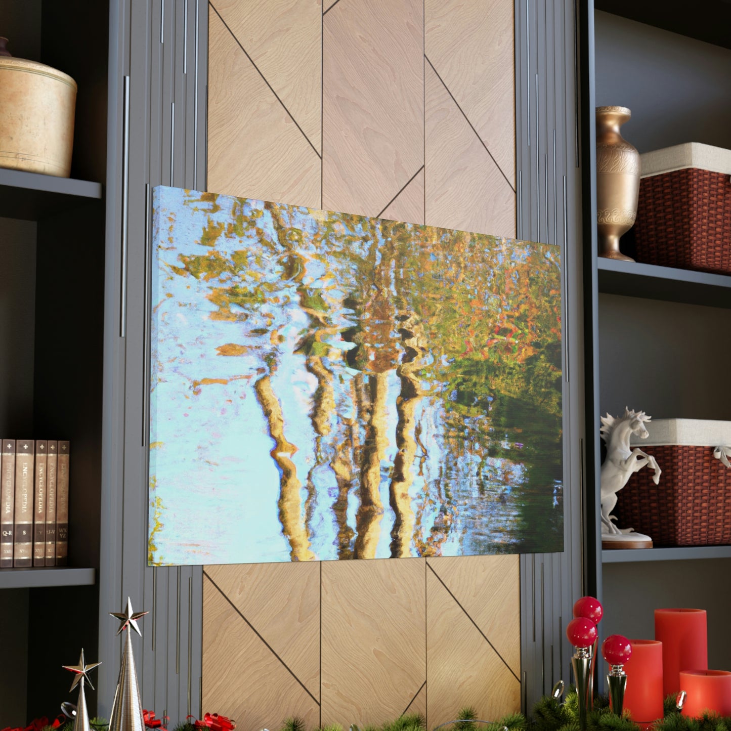 Simon Vouet - canvas