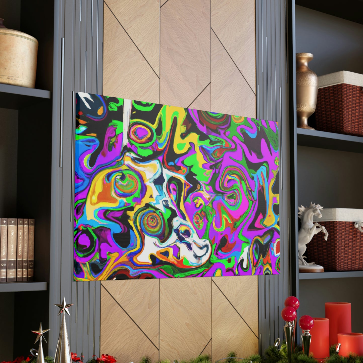 Peter Paul Rubens - canvas