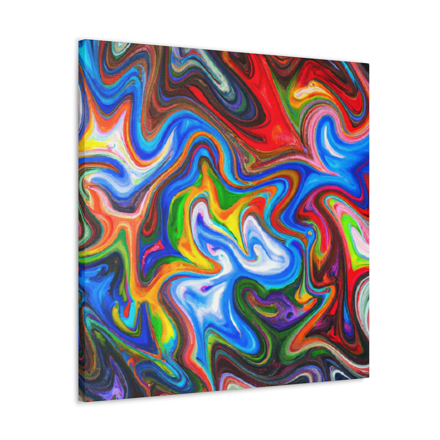 Rembrandt Harmenszoon van Rijn - canvas