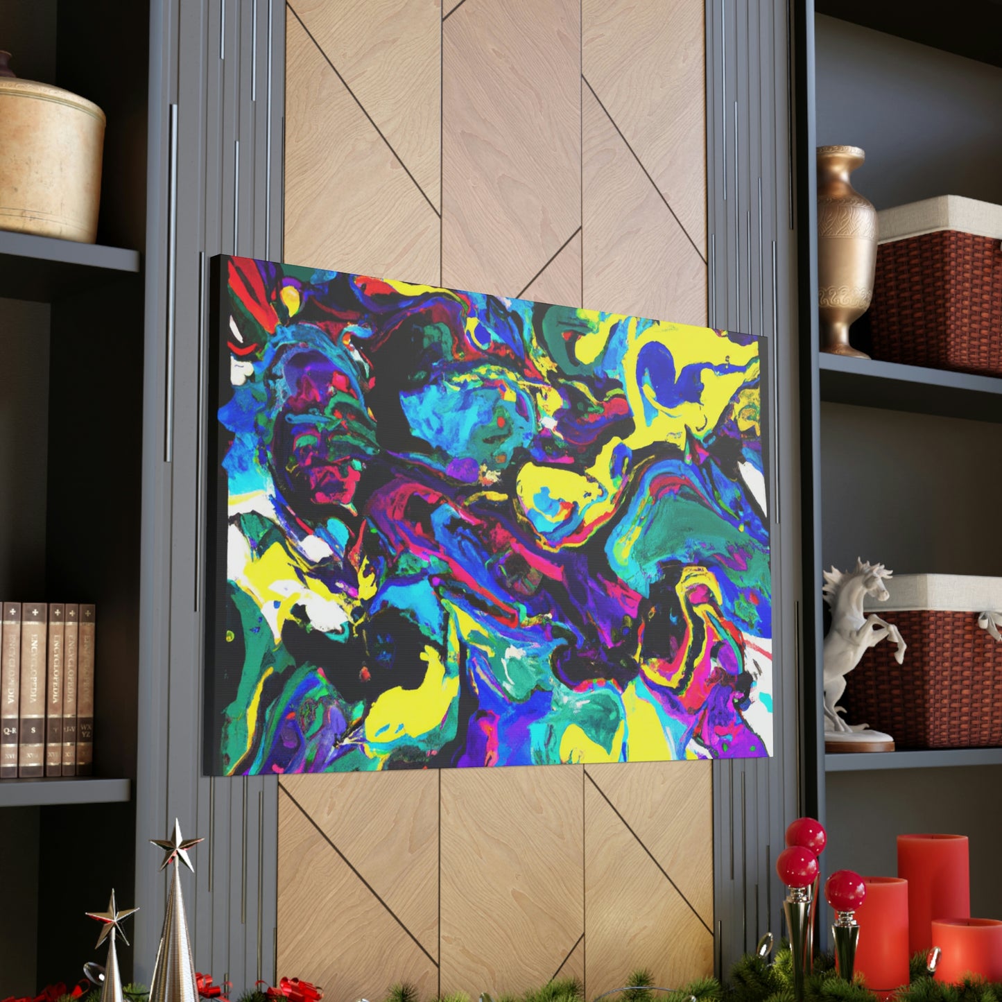 Rembrandt van Rijn - canvas