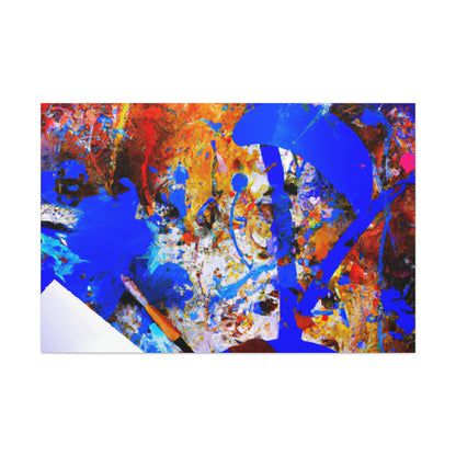 Antonio de Pereda. - canvas